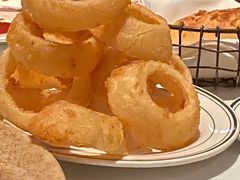 洋葱圈-Wolfgang’s Steakhouse 沃夫冈牛排馆(上海白玉兰广场店)