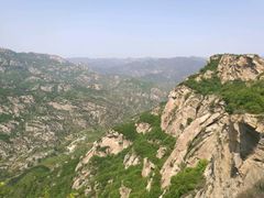 -北京密云天门山风景区