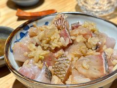 -镹·鱼料理  国产鱼使用店