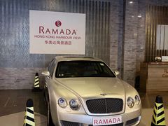-香港华美达海景酒店