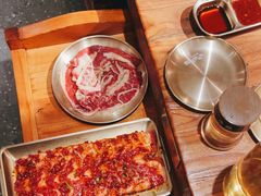 -西塔老太太泥炉烤肉(万柳华联店)