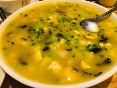 石锅秘制老豆腐-繁花里音乐餐厅(新天地店)