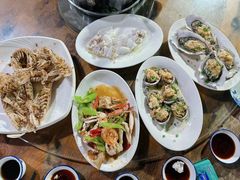 -板桥海鲜广场(文明东店)