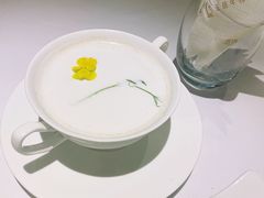 法式菌菇浓汤-王品牛排(郑州大卫城店)