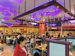 -熊猫自助餐厅.萌趣城堡(长隆熊猫酒店)