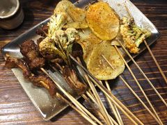 -红料理|串串有瘾·烧烤(吴中路店)
