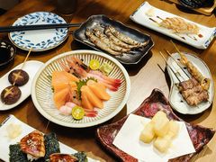 -鸟鸣门屋台料理(金帝银泰店)