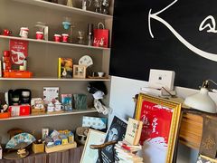 零售区-KAFKA·卡夫卡咖啡(文林店)