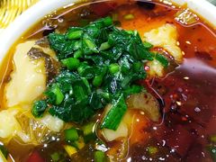-独秀小吃(蓝田店)