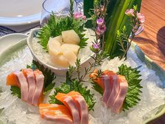-Mr.Fish鱼鲜生海鲜放题(高德置地冬广场店)