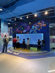 -欧酷世界动力星球(王府井奥莱UP TOWN店)