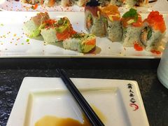 -将太无二·北美传奇寿司(瑞士公寓店)