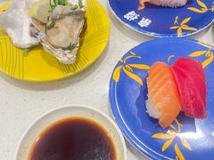-京樽回転寿司(奥林匹克店)