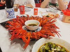 -湘江大码头·龙虾馆(渔人码头一店)