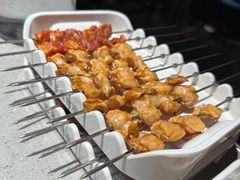 -丰茂烤串(港旅店)