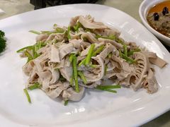 芫爆散丹-烤肉宛饭庄(北新桥店)