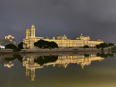 -闽江夜游台江旅游码头