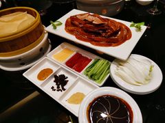 阿庄酥香嫩烤鸭-阿庄新豫菜(通泰路店)