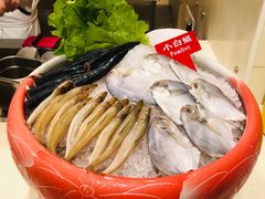 -咖啡苑自助餐(北海香格里拉大酒店)