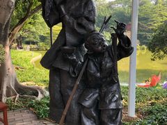 -广州雕塑公园