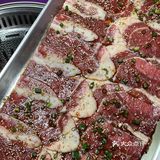 李家村华清广场四楼新开了一家极其时尚潮流烤肉