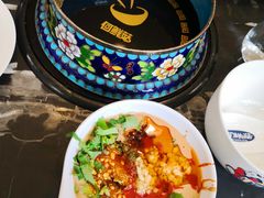 -何鲜菇火锅(大营盘店)