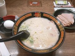 -一兰拉面(梅田阪急东通店)