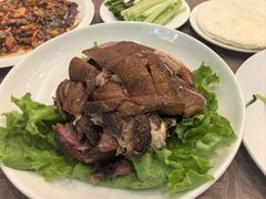 锅烧肘子-泰丰楼(前门西大街店)