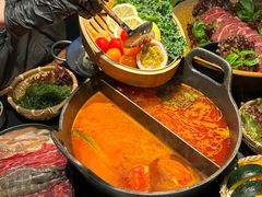 -大龙燚·旷野鲜火锅(广州首店)