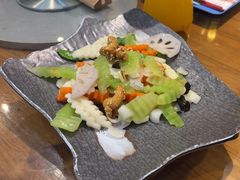 -花溪雨·森林餐厅(石基店)