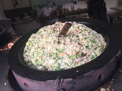 -舒蔡记生煎菜饭(云南中路店)