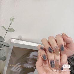 -Pink You美甲洗眉纹绣定制中心