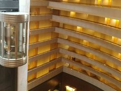 金碧辉煌高端大气上档次-新加坡文华东方酒店