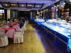 大堂-三亚胜意海景酒店·海鲜自助餐厅(三亚湾路店)