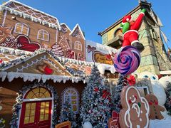 -波塞冬旅游度假区