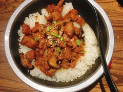 照烧鸡腿饭-九田家黑牛烤肉料理(溧阳吾悦店)