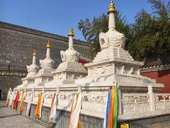 -西安市广仁寺