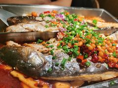 湄公鱼-鱼谦脆皮烤鱼(华阳城店)
