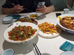 -南山翁新概念川菜(江宁万达广场店)