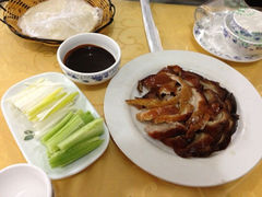 半套烤鸭-董立兵烤鸭店(山大路店)