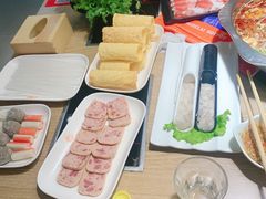 -彤德莱火锅(乐陵路店)