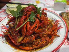 -辣出味岳阳特色烧烤·龙虾大排档(砂子塘总店)