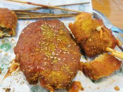 -张记炸串肠粉