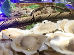 -杨排风自助餐厅(华贸店)