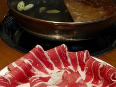 -清真·老门框爆肚涮肉·中华老字号(丰管路店)