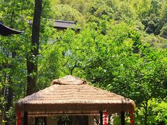 -黄公望隐居地