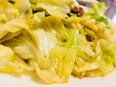 炝莲白-蜀韵川香水煮鱼(泰山路店)