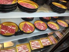-雍容荟帝王蟹活龙虾展台自助(IFS黑金店)