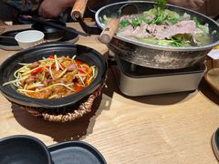 -川堂风·跷脚牛肉·乐山爆炒(宝山日月光店)