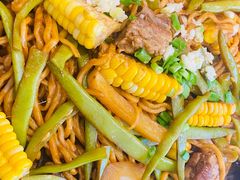 -金豆角砂锅焖面(安贞店)